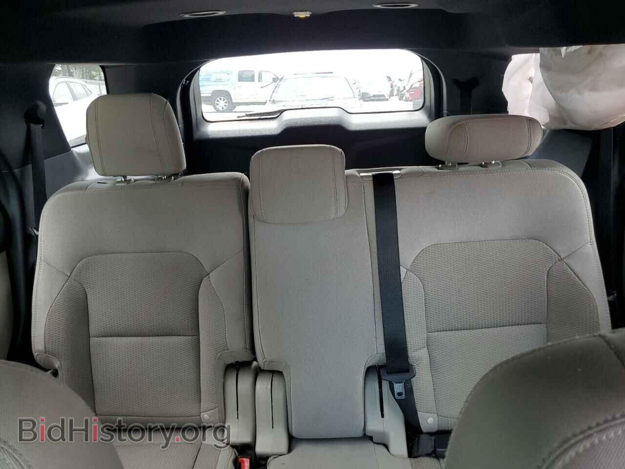 2018 FORD EXPLORER - VIN: 1FM5K8D87JGB33728 - Фото 10