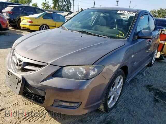 2007 MAZDA 3 S - VIN: JM1BK324671644868 - Фото 2
