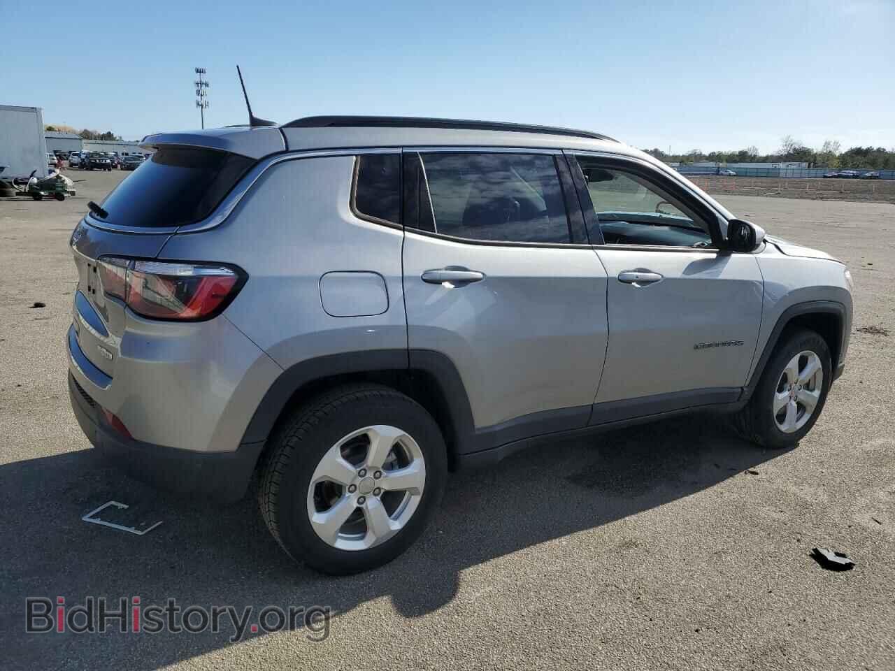 2019 JEEP COMPASS - VIN: 3C4NJDBB6KT735340 - Photo 3