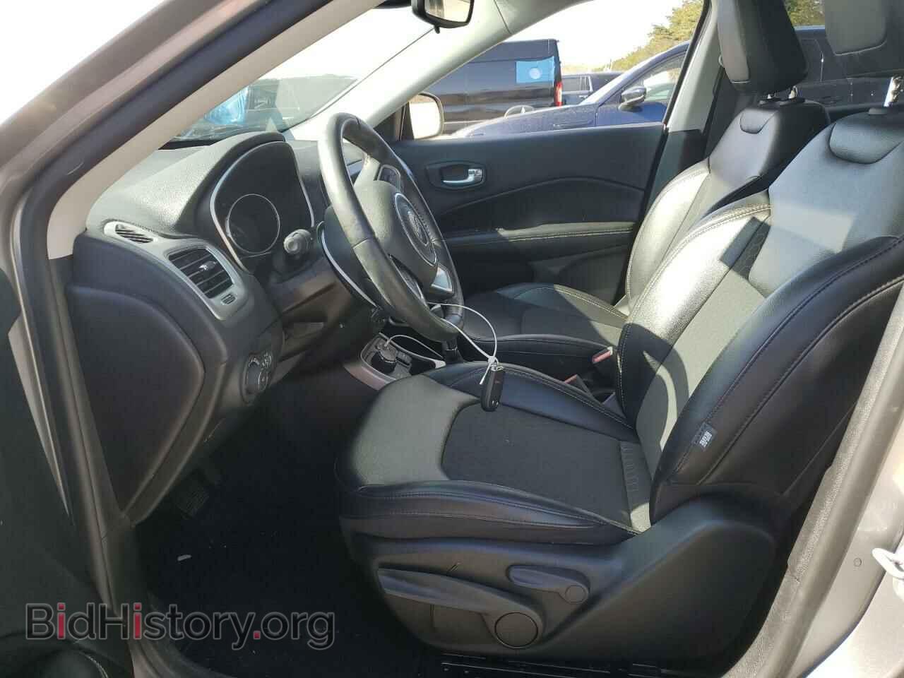 2019 JEEP COMPASS - VIN: 3C4NJDBB6KT735340 - Photo 7