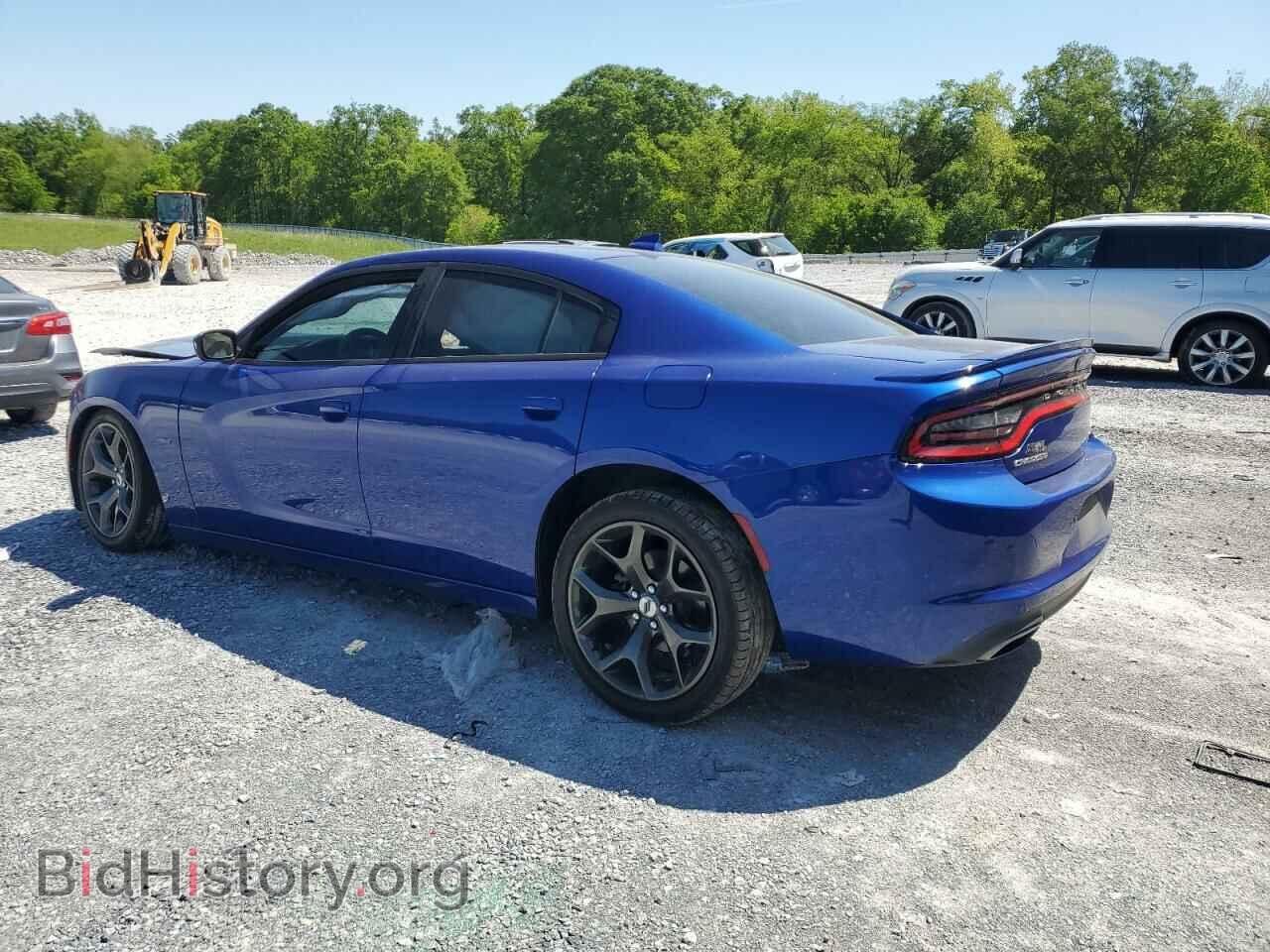 2018 DODGE CHARGER - VIN: 2C3CDXCT1JH286300 - Фото 2
