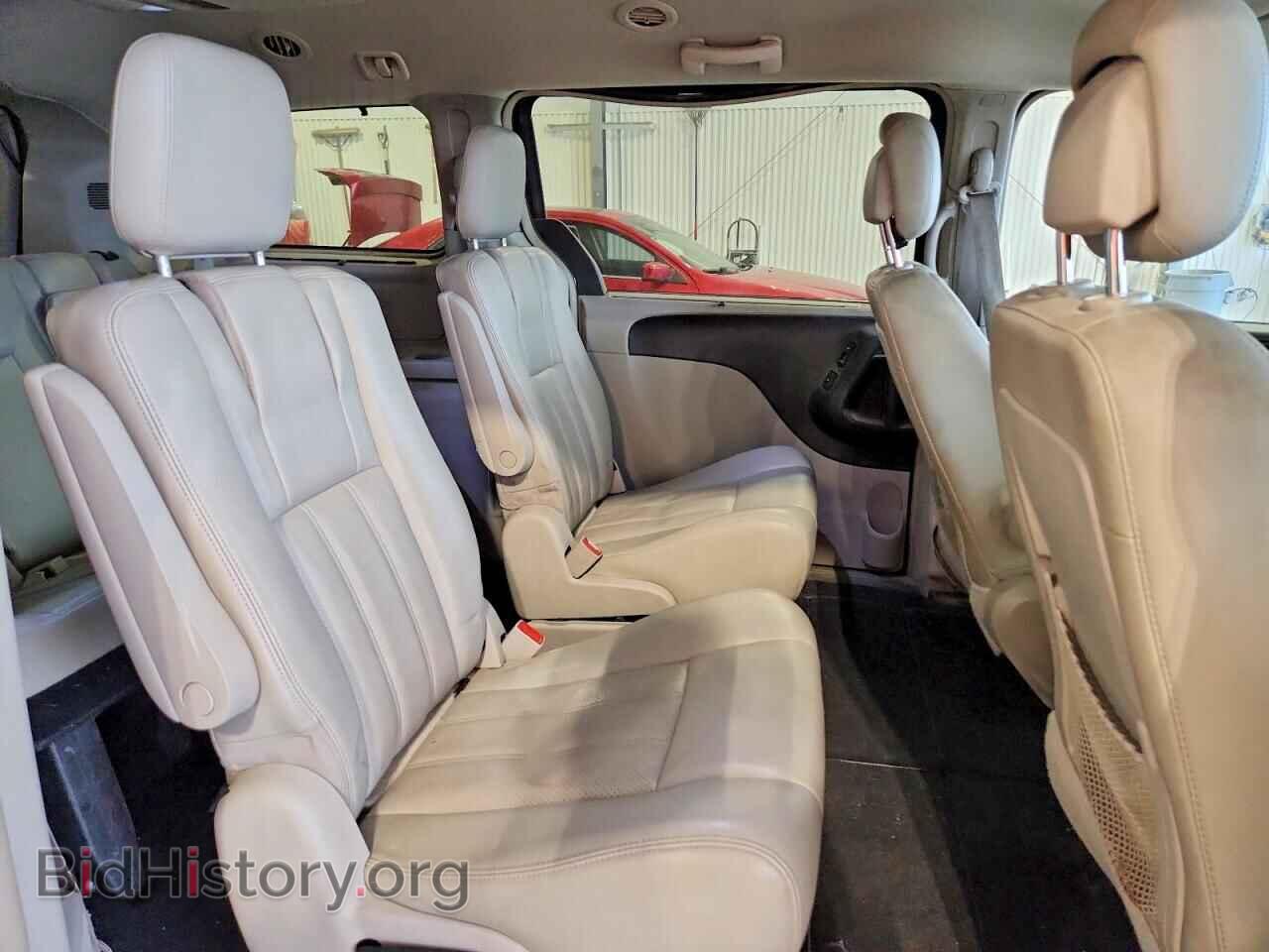 2011 CHRYSLER MINIVAN - VIN: 2A4RR8DG7BR655732 - Photo 11