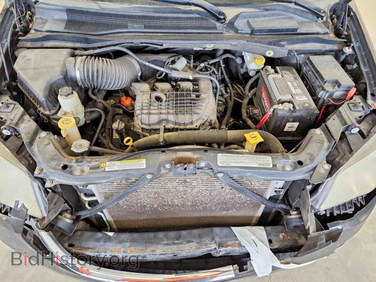 2011 CHRYSLER MINIVAN - VIN: 2A4RR8DG7BR655732 - Photo 12