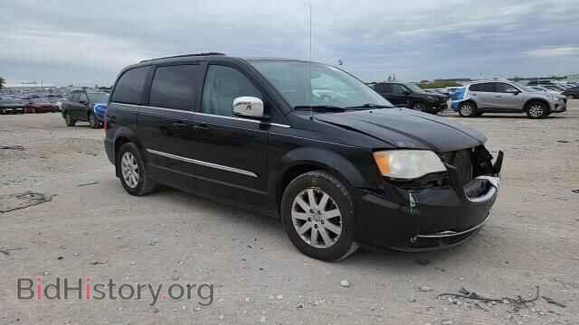 2011 CHRYSLER MINIVAN - VIN: 2A4RR8DG7BR655732 - Photo 14