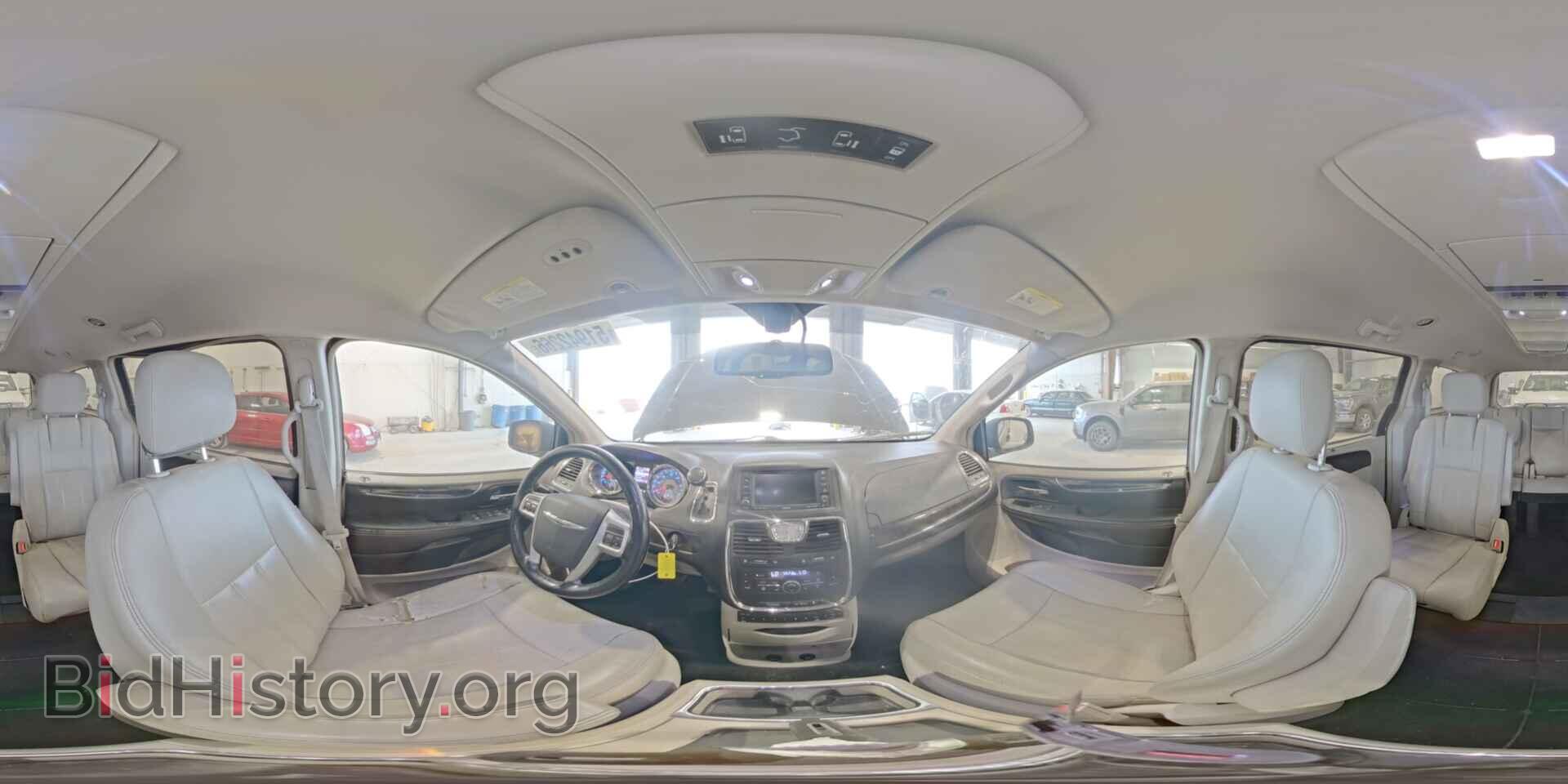 2011 CHRYSLER MINIVAN - VIN: 2A4RR8DG7BR655732 - Photo 15