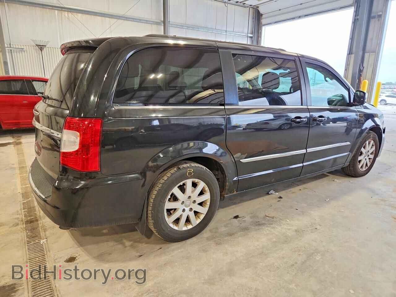 2011 CHRYSLER MINIVAN - VIN: 2A4RR8DG7BR655732 - Photo 3