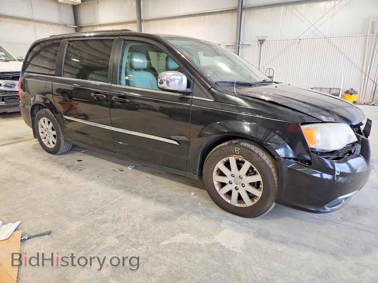 2011 CHRYSLER MINIVAN - VIN: 2A4RR8DG7BR655732 - Photo 4