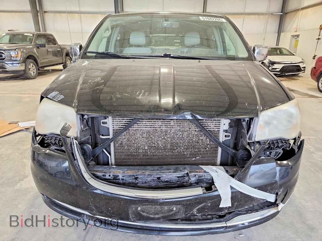 2011 CHRYSLER MINIVAN - VIN: 2A4RR8DG7BR655732 - Photo 5