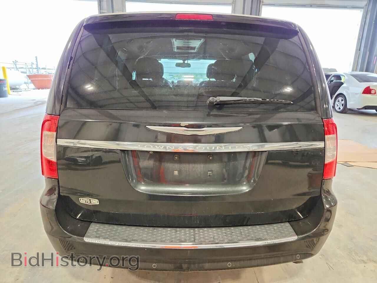 2011 CHRYSLER MINIVAN - VIN: 2A4RR8DG7BR655732 - Photo 6