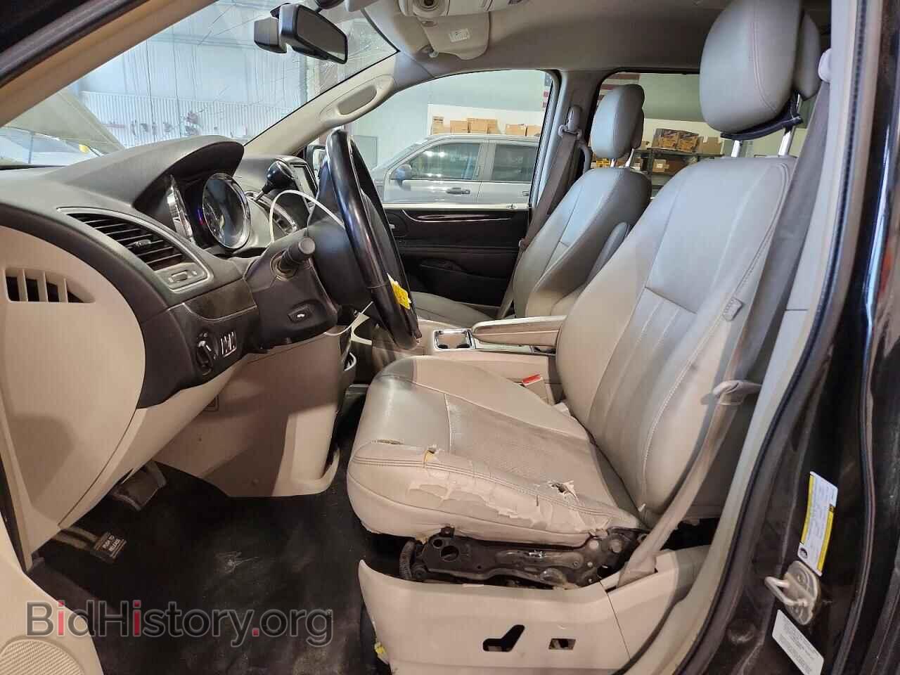 2011 CHRYSLER MINIVAN - VIN: 2A4RR8DG7BR655732 - Photo 7