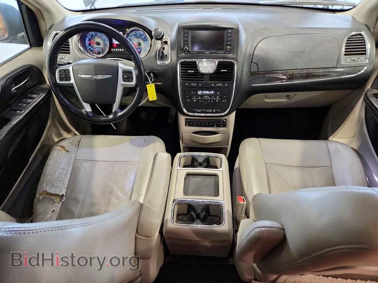 2011 CHRYSLER MINIVAN - VIN: 2A4RR8DG7BR655732 - Photo 8