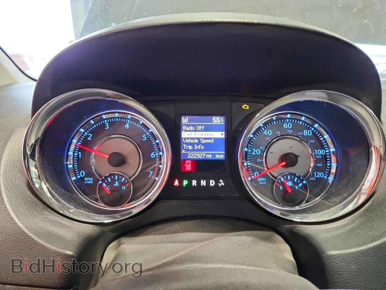 2011 CHRYSLER MINIVAN - VIN: 2A4RR8DG7BR655732 - Photo 9