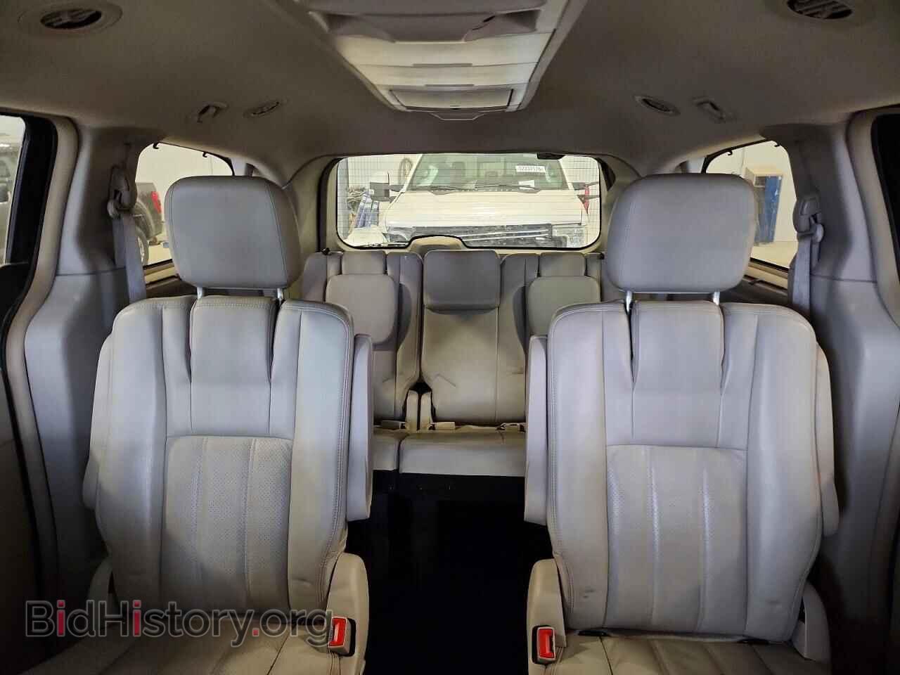 2011 CHRYSLER MINIVAN - VIN: 2A4RR8DG7BR655732 - Photo 10