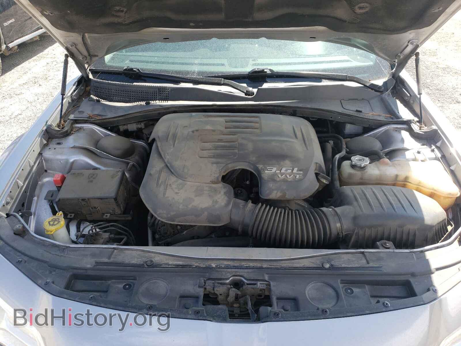 2017 CHRYSLER 300 - VIN: 2C3CCAKG2HH565625 - Фото 7