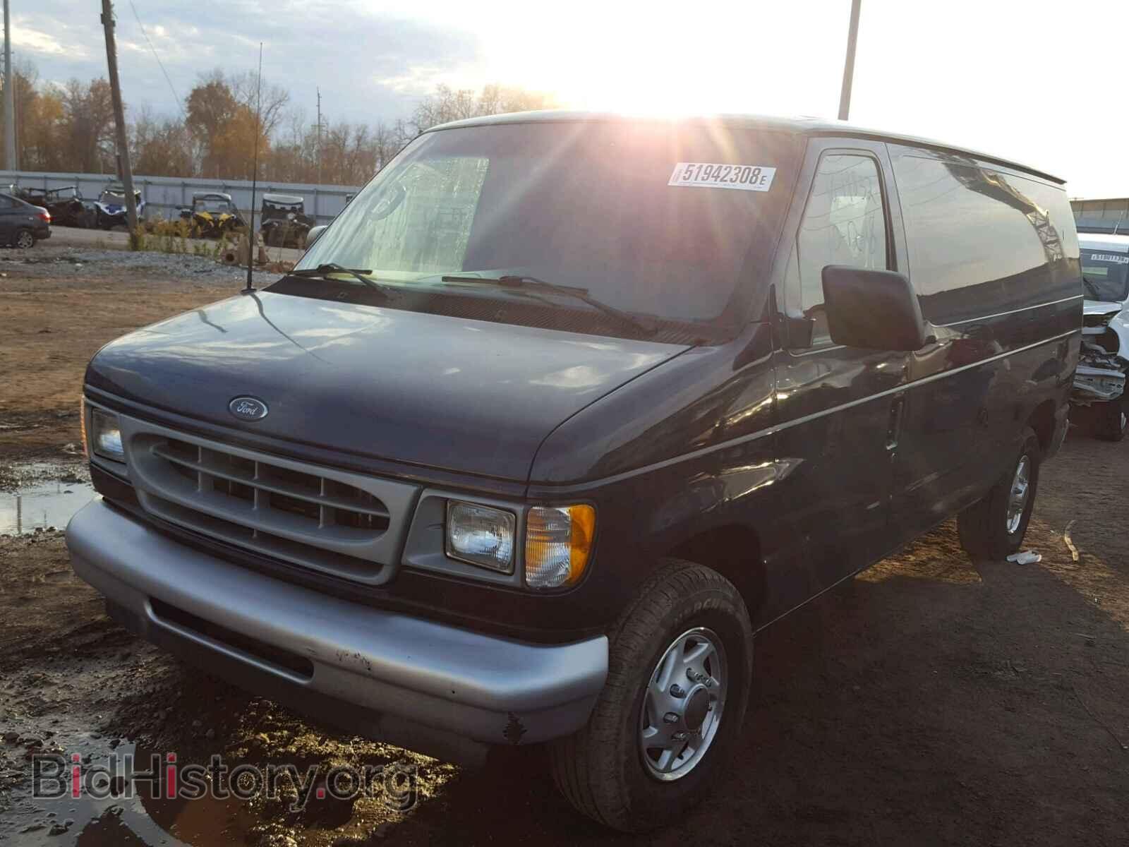 2002 FORD ECONOLINE - VIN: 1FTRE14272HA68049 - Фото 2