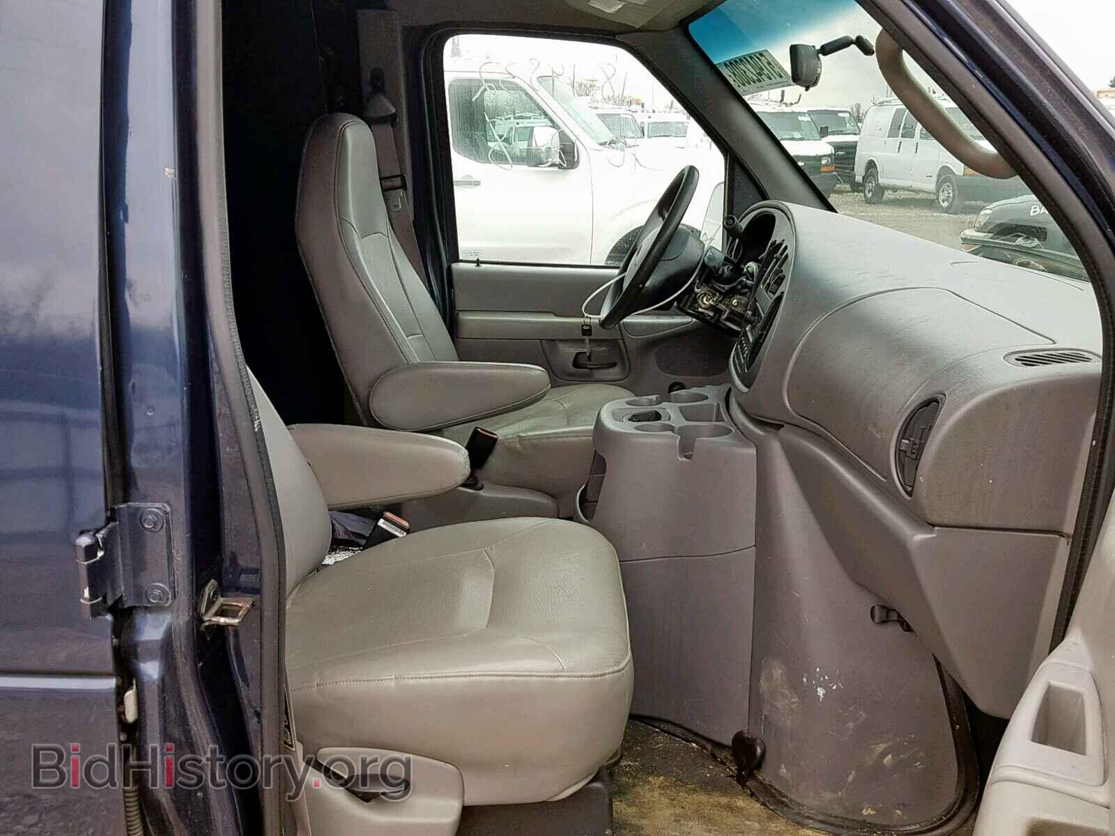 2002 FORD ECONOLINE - VIN: 1FTRE14272HA68049 - Фото 5