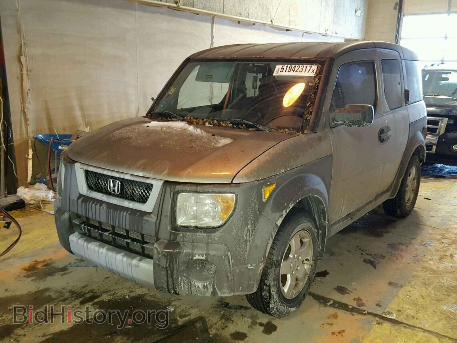 2004 HONDA ELEMENT - VIN: 5J6YH28574L023880 - Photo 2