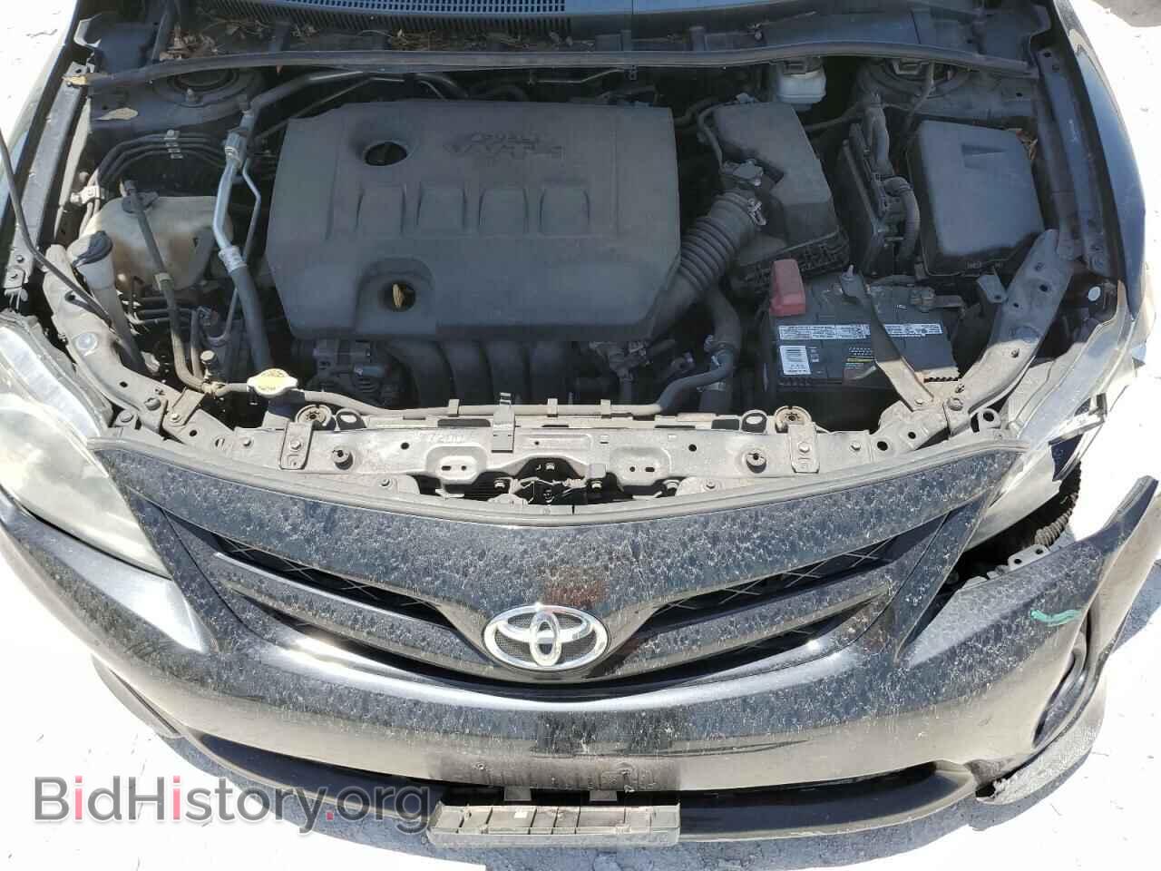 2011 TOYOTA COROLLA - VIN: 2T1BU4EE8BC739425 - Фото 7