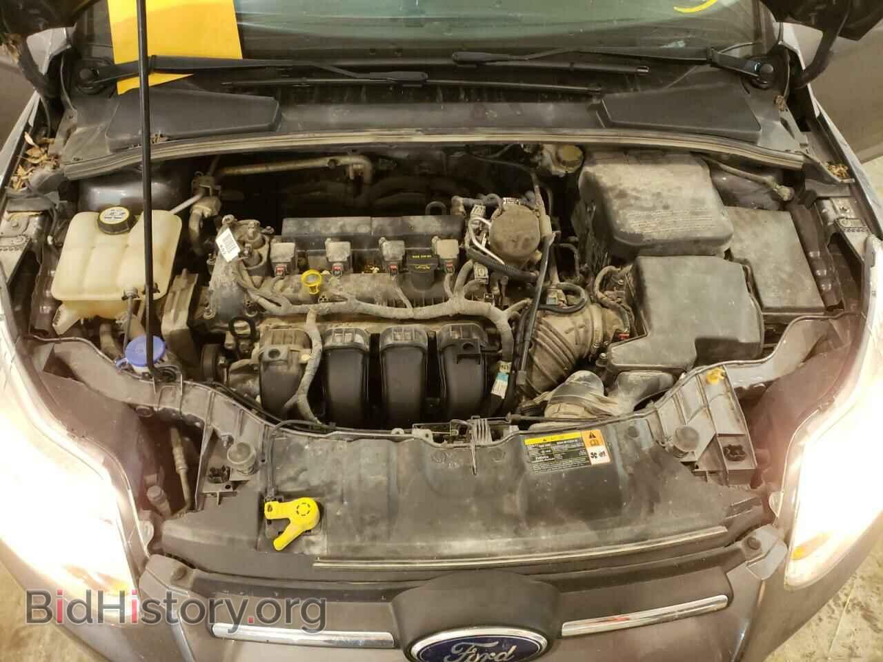 2013 FORD FOCUS - VIN: 1FADP3F27DL352297 - Фото 7