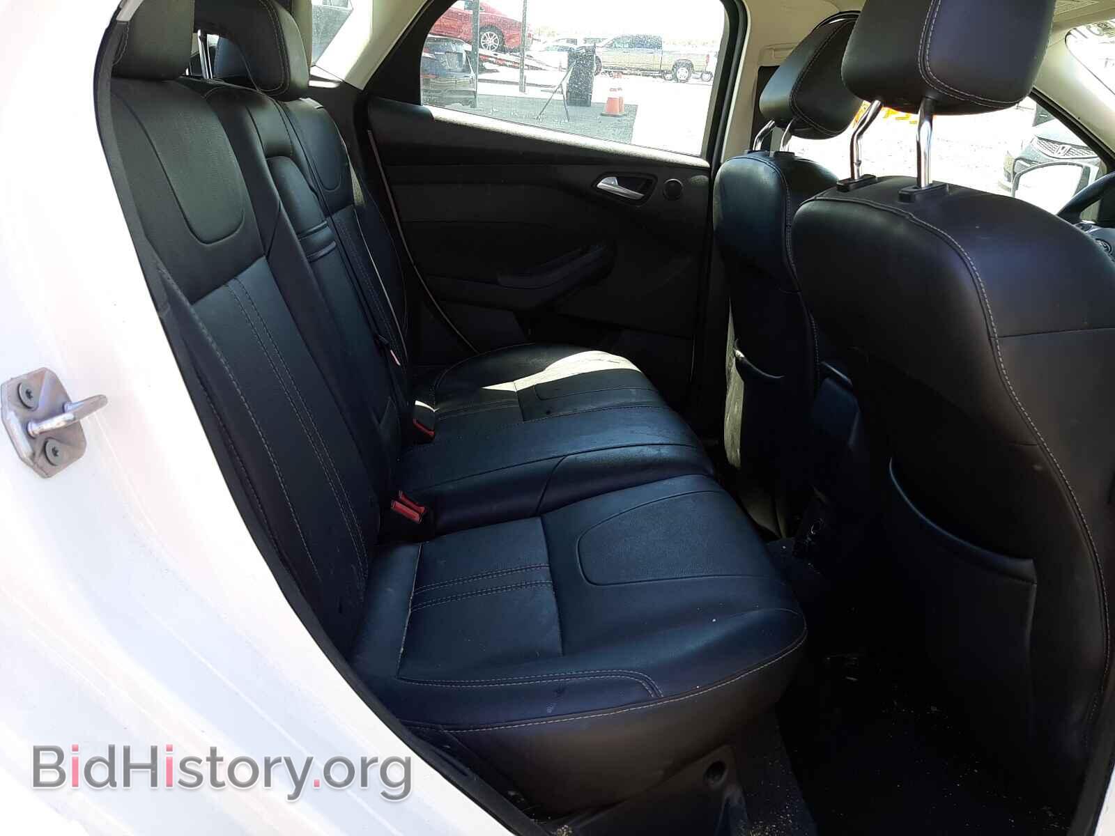 2012 FORD FOCUS - VIN: 1FAHP3N23CL236855 - Фото 6