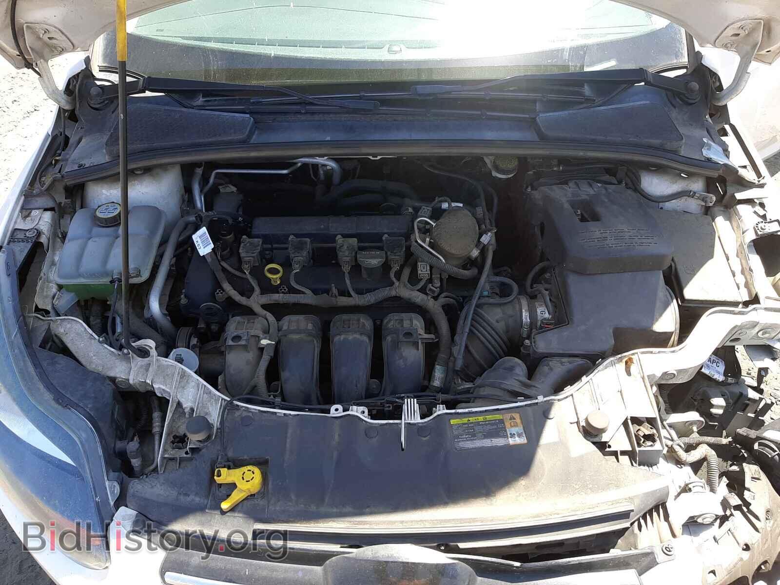 2012 FORD FOCUS - VIN: 1FAHP3N23CL236855 - Фото 7