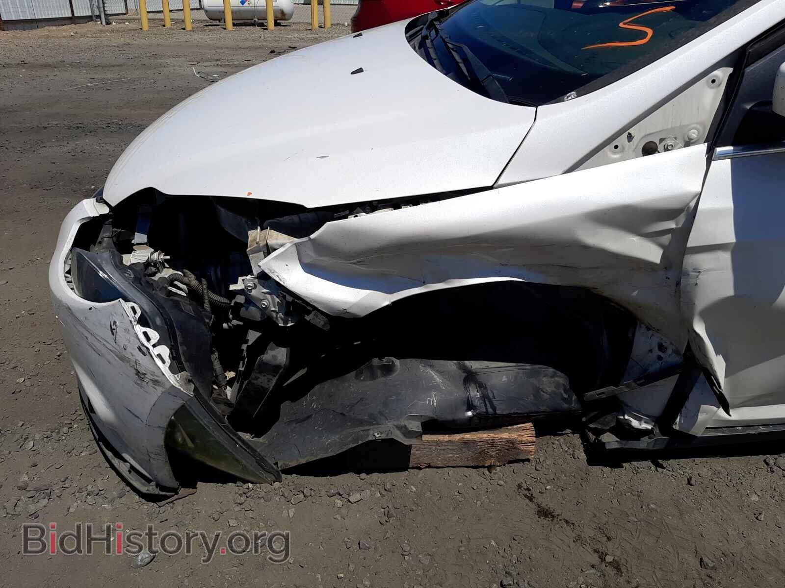 2012 FORD FOCUS - VIN: 1FAHP3N23CL236855 - Фото 9
