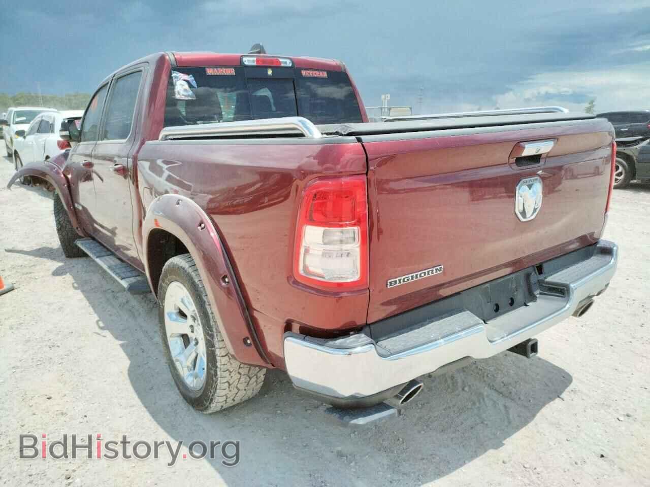2019 RAM 1500 - VIN: 1C6RREFT9KN655752 - Фото 3