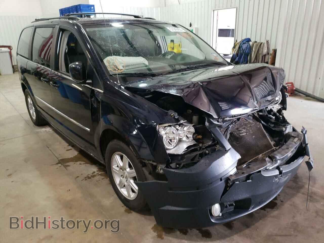Photo 2A4RR5D19AR149151 - CHRYSLER MINIVAN 2010