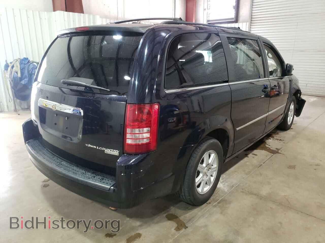 2010 CHRYSLER MINIVAN - VIN: 2A4RR5D19AR149151 - Photo 4
