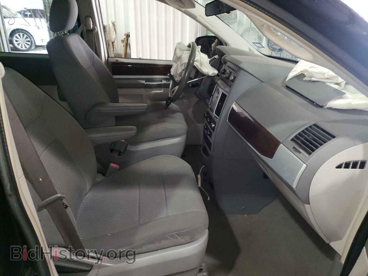 2010 CHRYSLER MINIVAN - VIN: 2A4RR5D19AR149151 - Photo 5