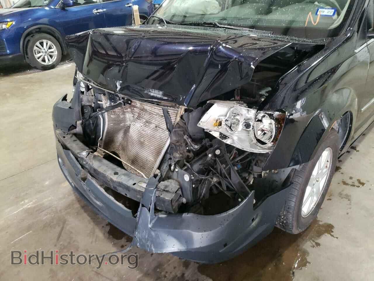 2010 CHRYSLER MINIVAN - VIN: 2A4RR5D19AR149151 - Photo 9