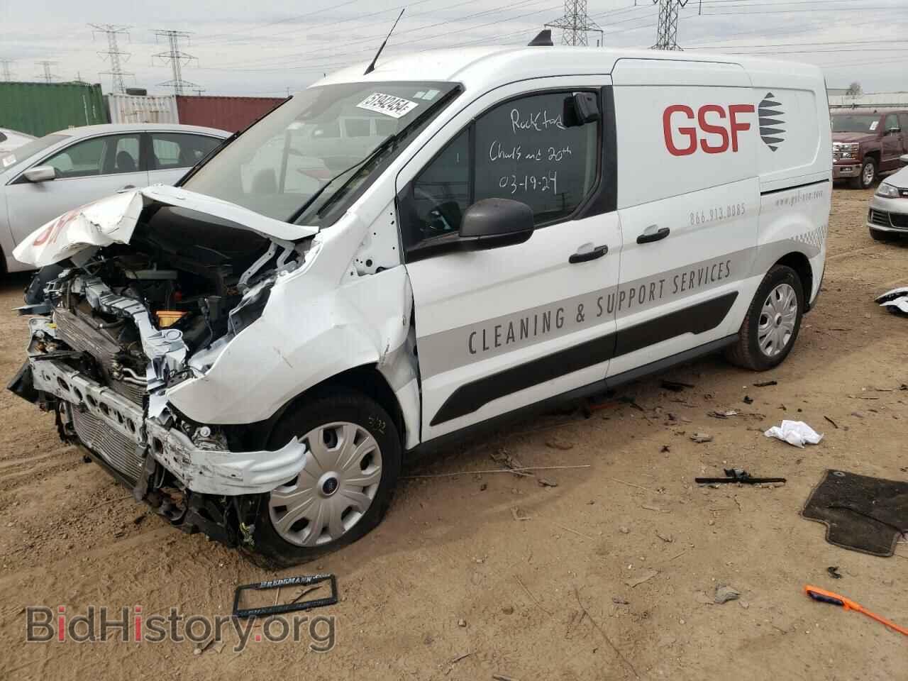 Фотография NM0LS7F25M1494197 - FORD TRANSIT 2021