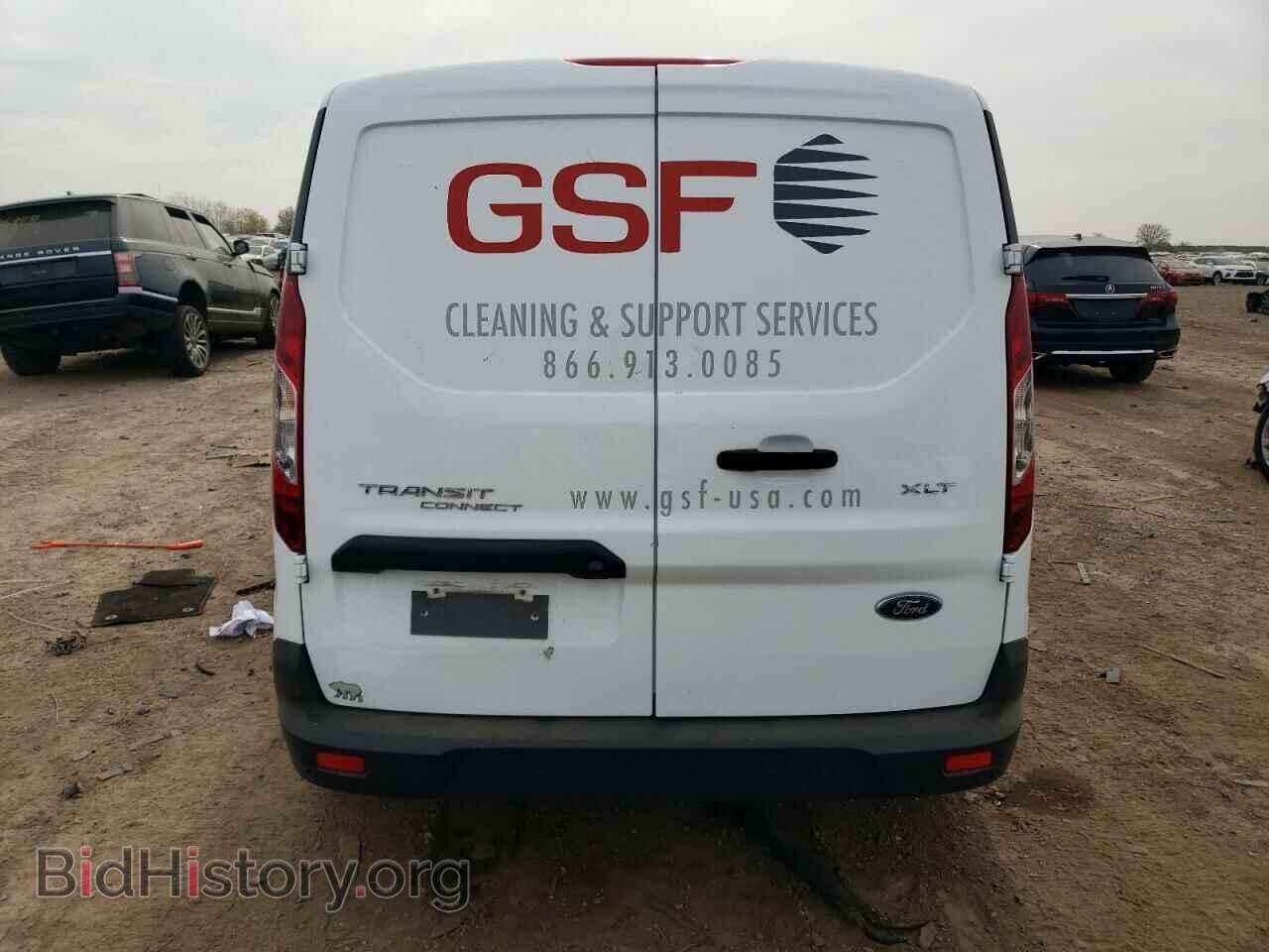2021 FORD TRANSIT - VIN: NM0LS7F25M1494197 - Фото 6