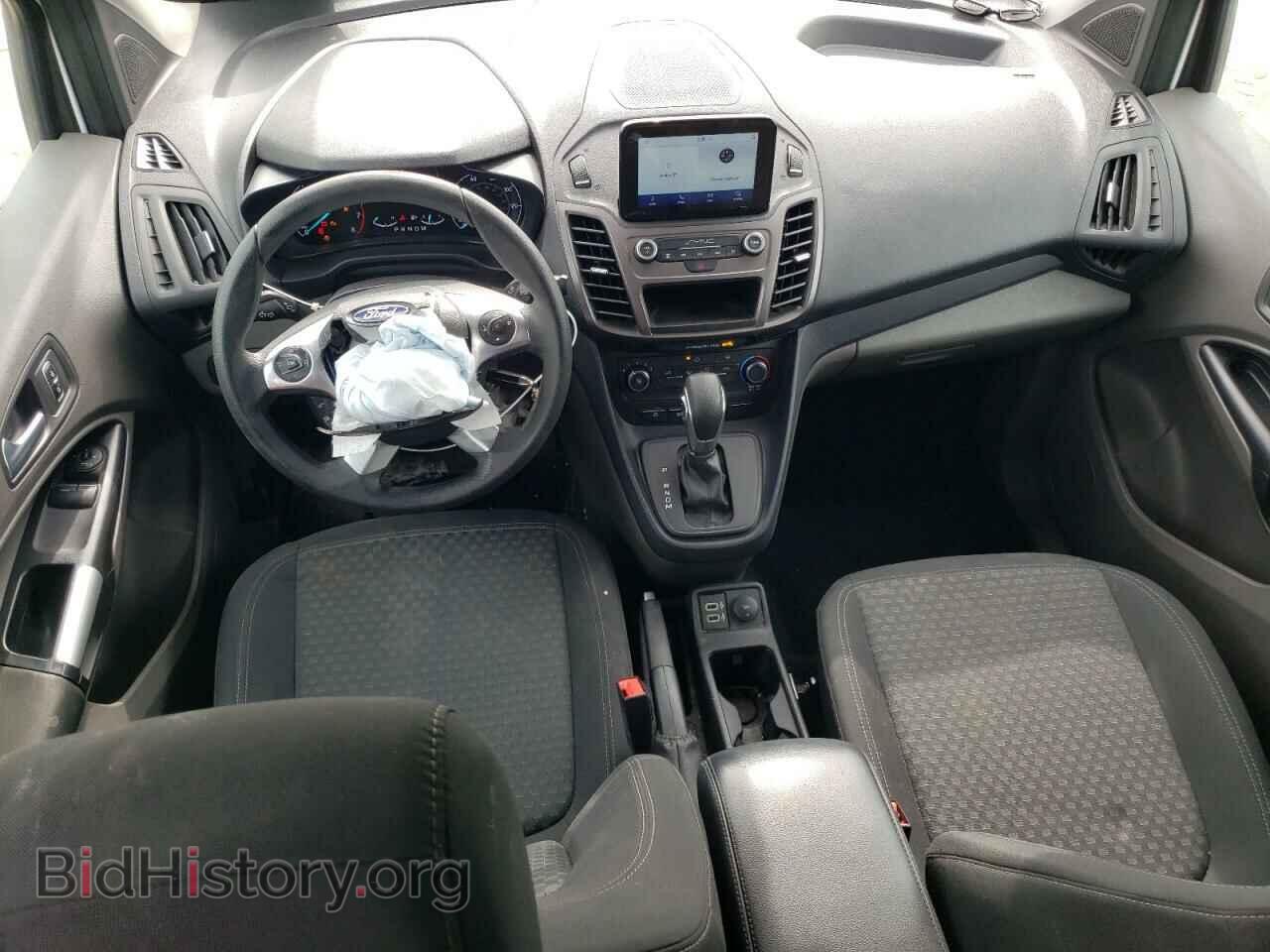 2021 FORD TRANSIT - VIN: NM0LS7F25M1494197 - Фото 8
