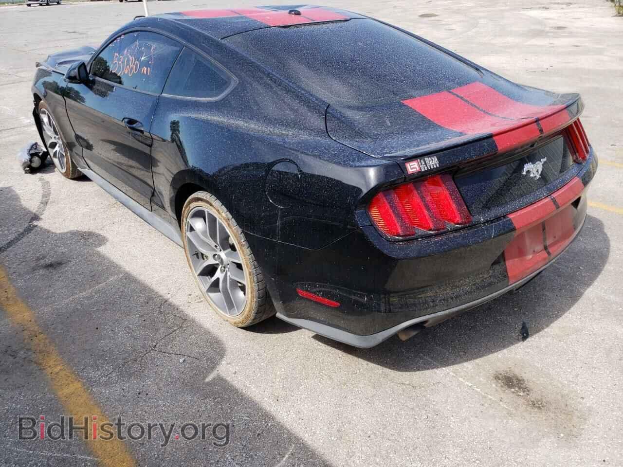 2015 FORD MUSTANG - VIN: 1FA6P8TH9F5325849 - Фото 3