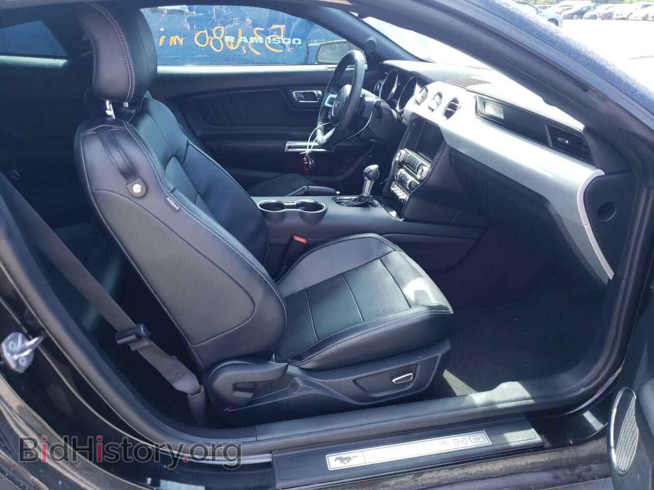 2015 FORD MUSTANG - VIN: 1FA6P8TH9F5325849 - Фото 5