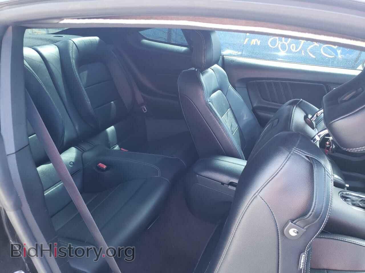 2015 FORD MUSTANG - VIN: 1FA6P8TH9F5325849 - Фото 6