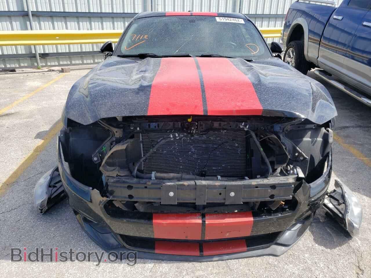 2015 FORD MUSTANG - VIN: 1FA6P8TH9F5325849 - Фото 9