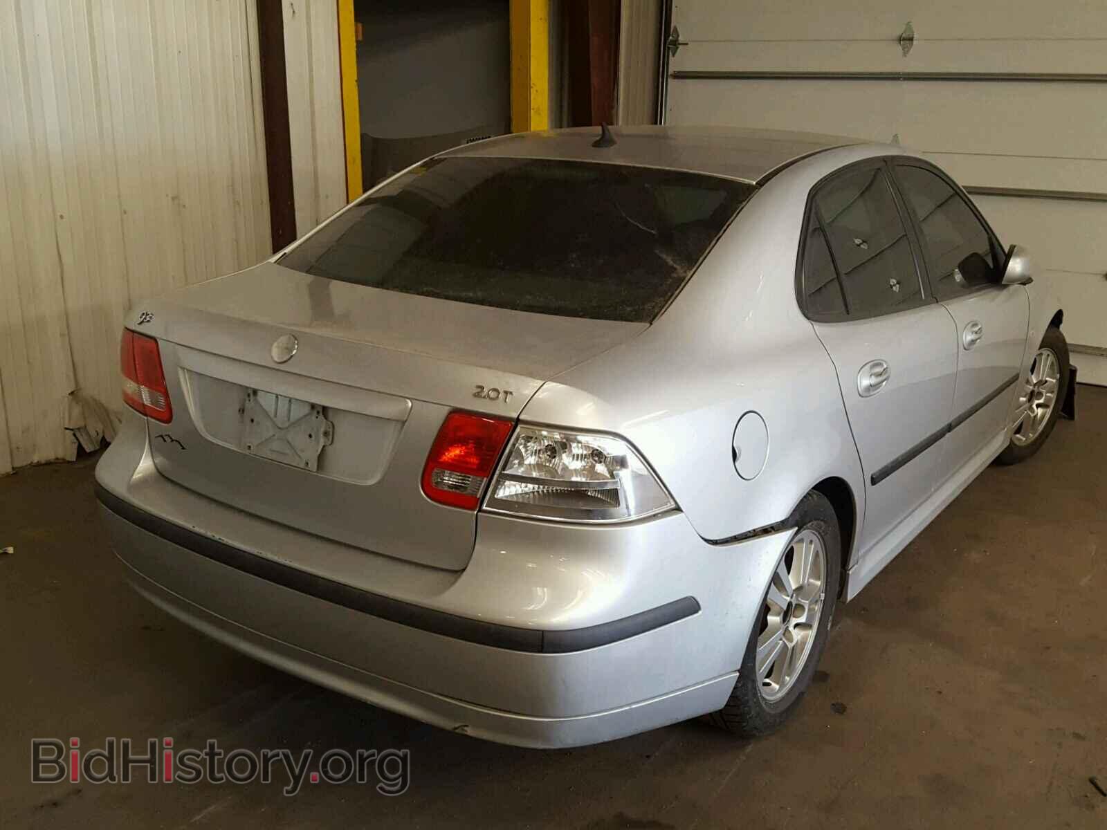 2006 SAAB 9-3 BASE - VIN: YS3FD49Y561021100 - Photo 4