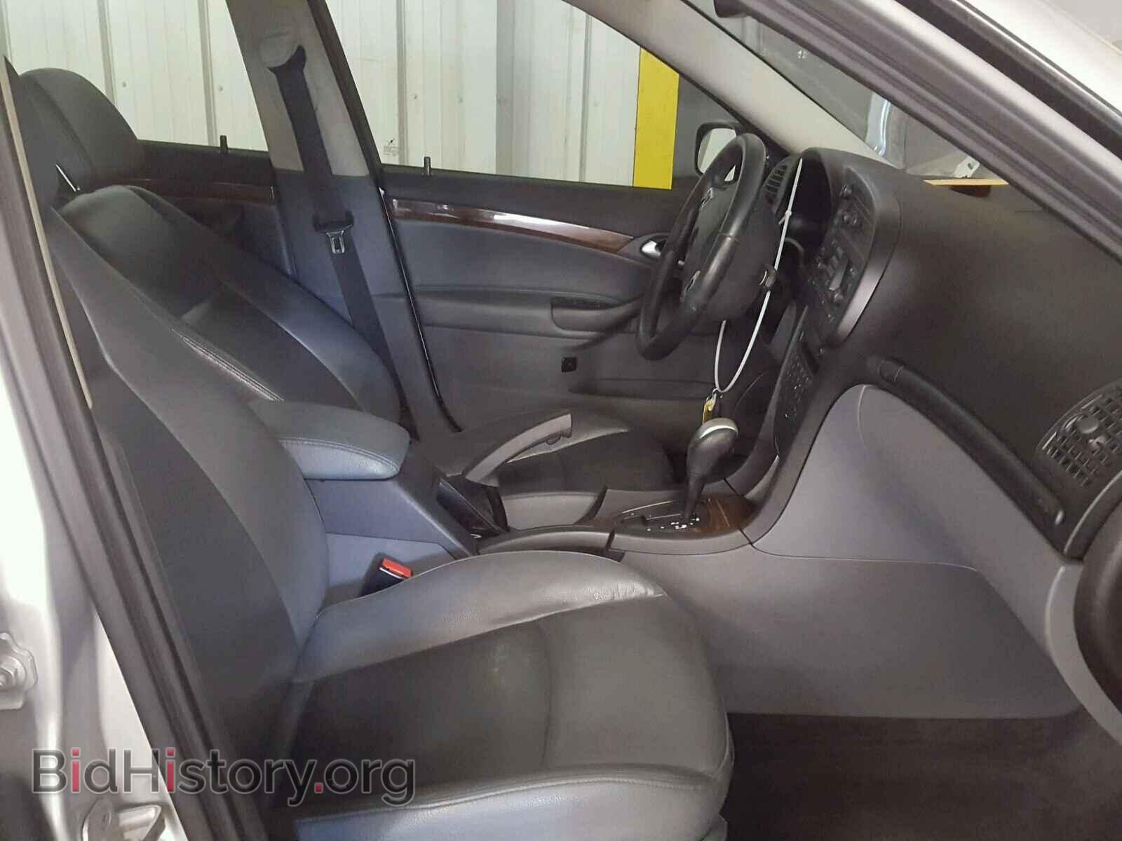 2006 SAAB 9-3 BASE - VIN: YS3FD49Y561021100 - Photo 5