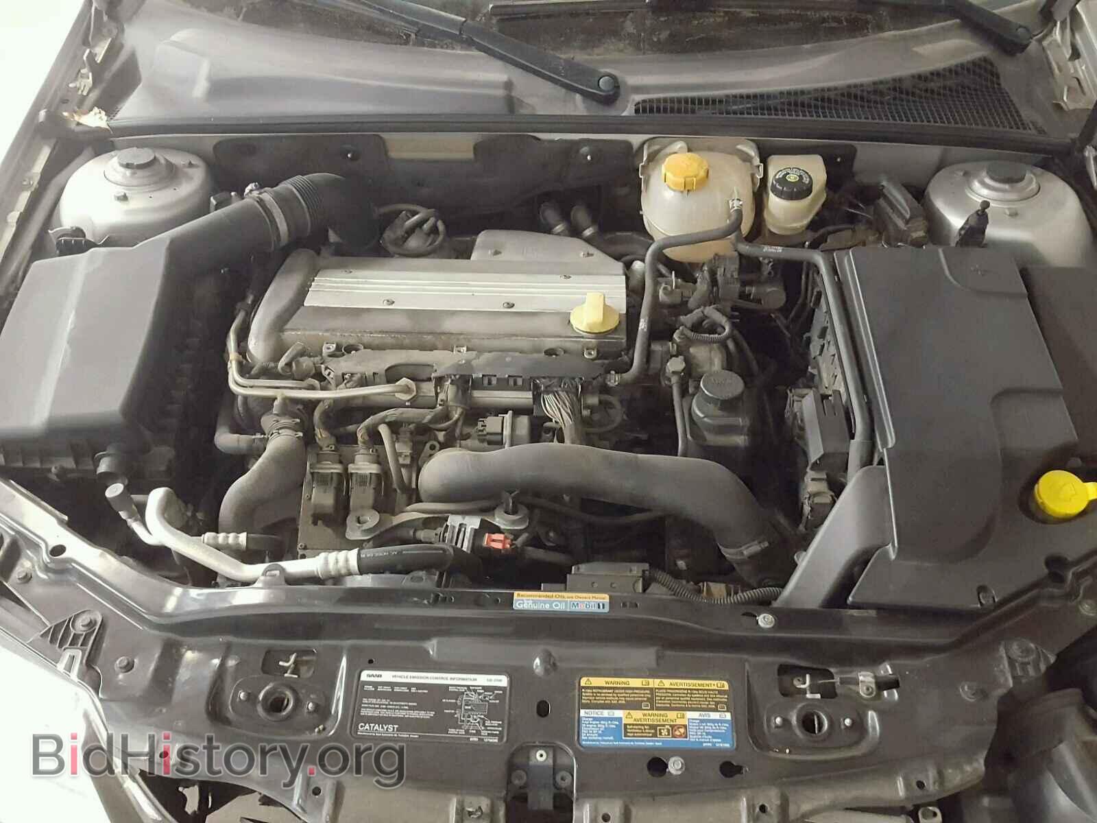 2006 SAAB 9-3 BASE - VIN: YS3FD49Y561021100 - Photo 7