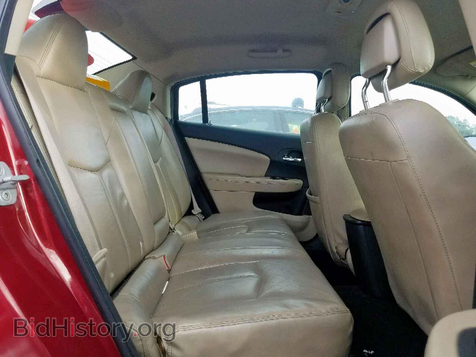2011 CHRYSLER 200 - VIN: 1C3BC2FB1BN533442 - Фото 6