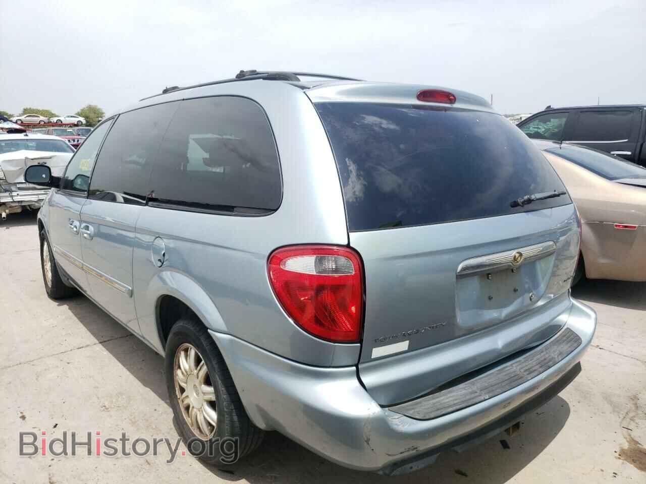 2006 CHRYSLER MINIVAN - VIN: 2A4GP54L66R836223 - Фото 3