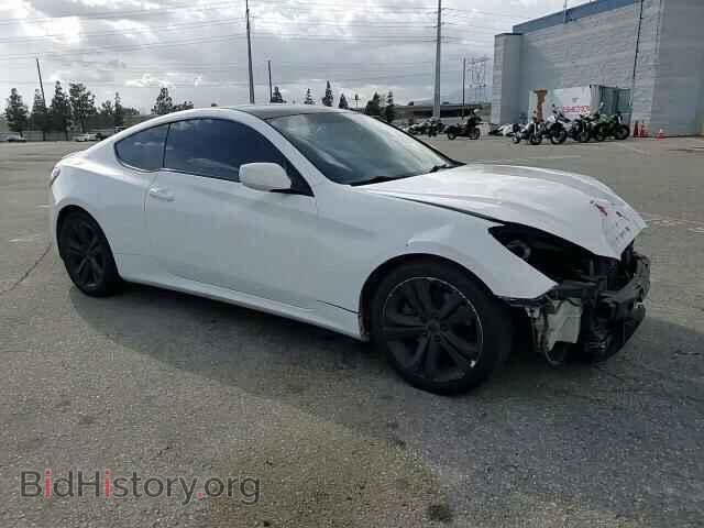 2012 HYUNDAI GENESIS - VIN: KMHHT6KD7CU068074 - Фото 10