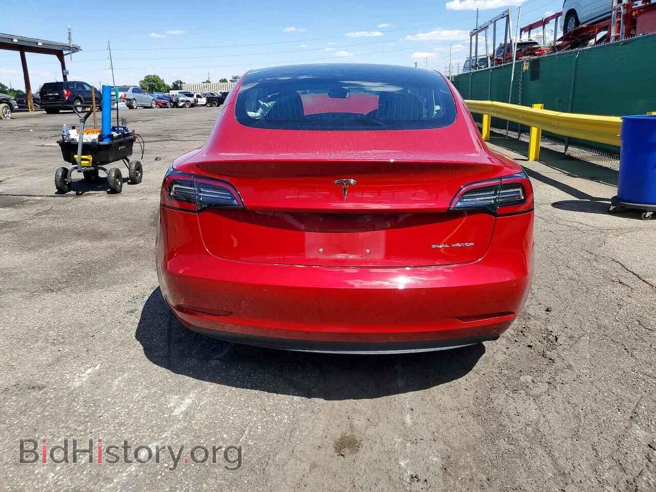 2018 TESLA MODEL 3 - VIN: 5YJ3E1EB1JF119905 - Photo 6