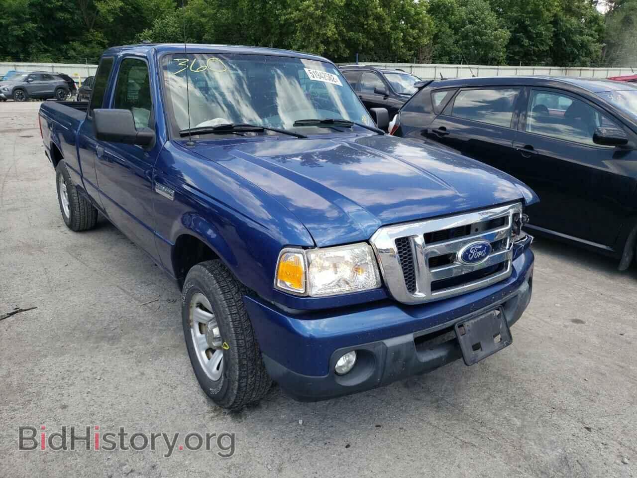 Photo 1FTKR1ED6APA10833 - FORD RANGER 2010