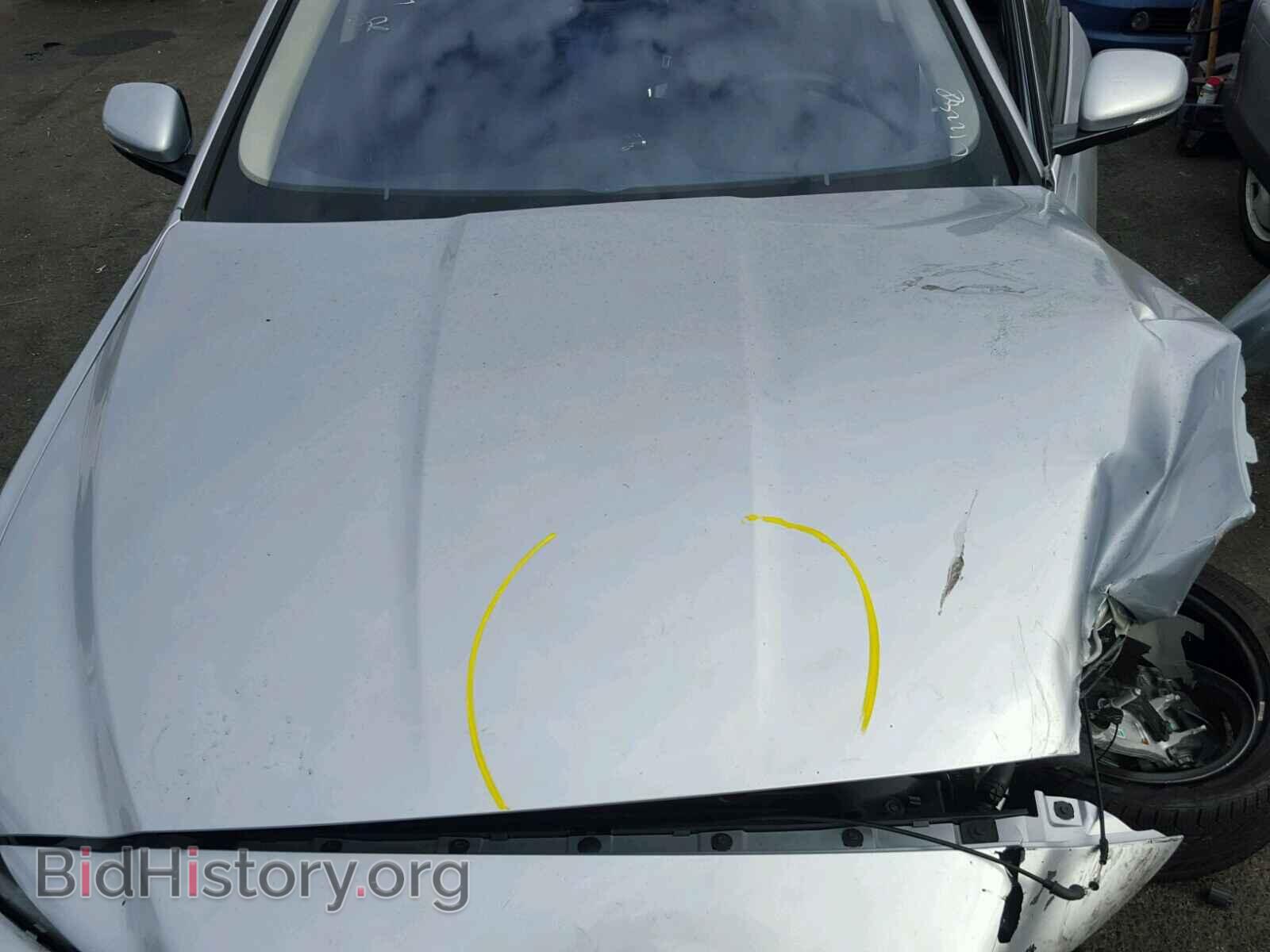 2017 JAGUAR XE - VIN: SAJAD4BVXHA950298 - Фото 7