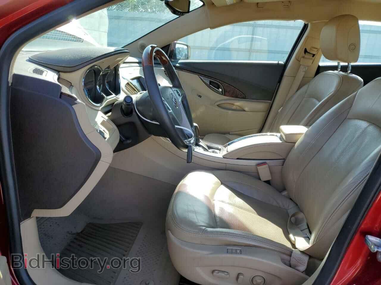 2013 BUICK LACROSSE - VIN: 1G4GF5E31DF325784 - Фото 7