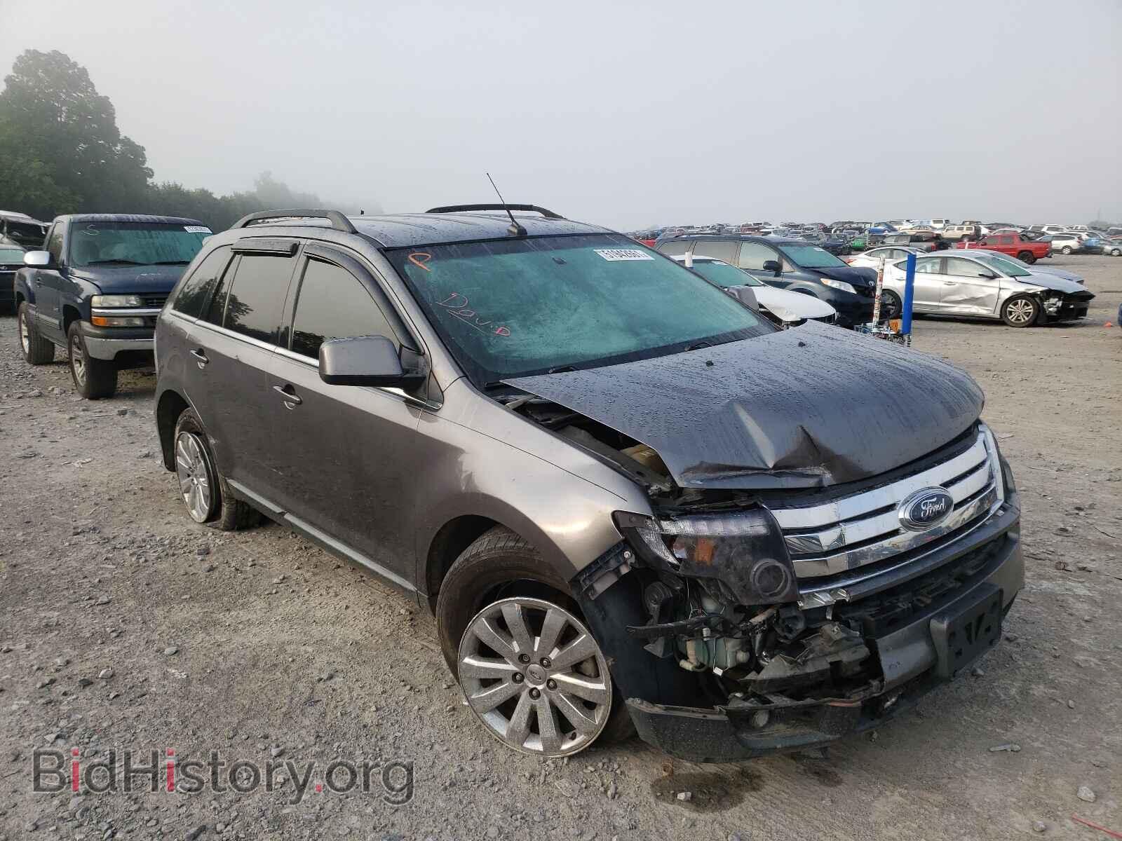 Photo 2FMDK4KC6ABB17829 - FORD EDGE 2010