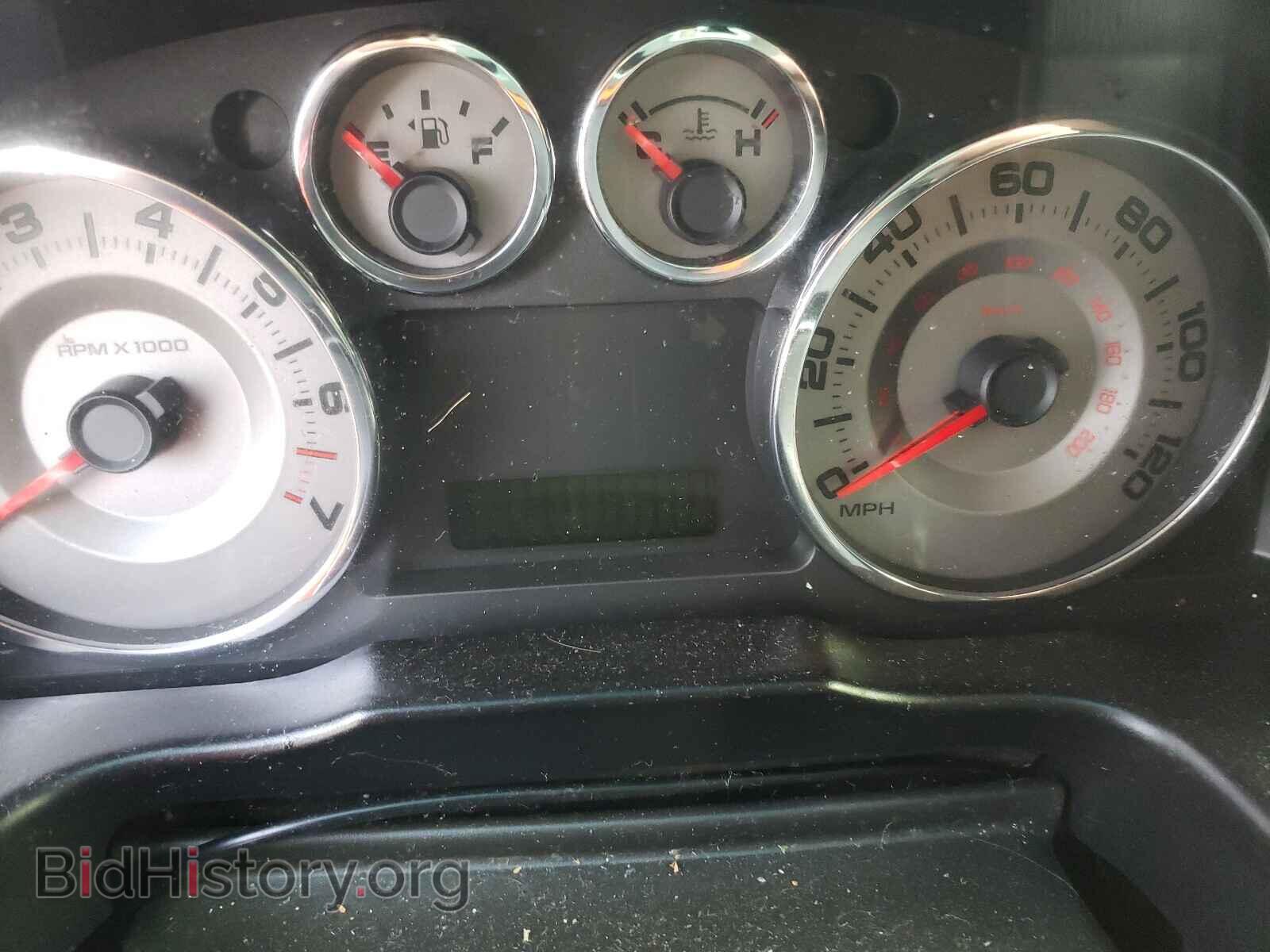 2010 FORD EDGE - VIN: 2FMDK4KC6ABB17829 - Photo 8